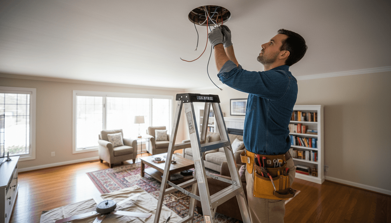 Electrical Panel Tune-Up