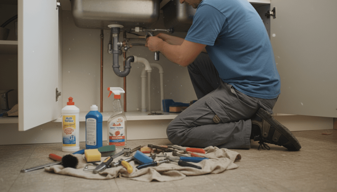 Kitchen Sink Replacement